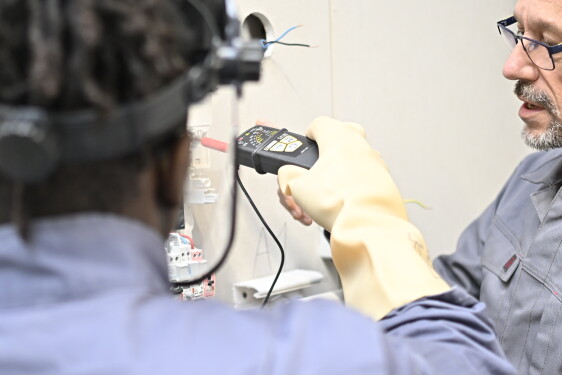 Formation éléctricité